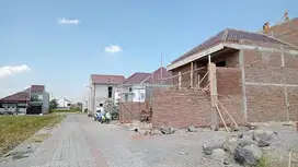 Banyuanyar Perumahan SHM, Desain Rumah Bebas &  Jual Tanah Kavling jg