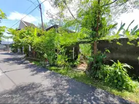 Dijual Tanzh Di karangasem timur kampus kedokteran UMS