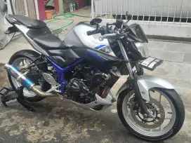 Yamaha MT 25 2017