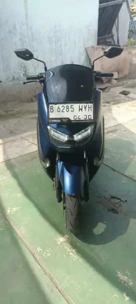 Yamaha Nmax New 155cc ABS