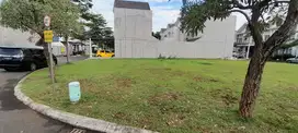 Dijual Tanah  Hoek  Cluster Thames Jakarta Garden City Jak Tim