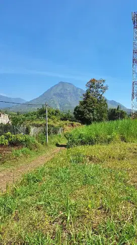 Dijual Tanah View Cantik di Jl. Panderman Atas, Batu Malang