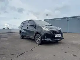 Toyota Calya G th 2023 matic low km