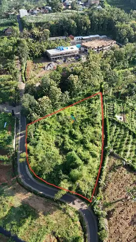 Dijual Tanah Siap Bangun di Ds. Dalisodo Jedong, Wagir Kab. Malang