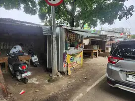 Jual Tanah 200 meter lokasi Cipondoh Poris Tangerang kota