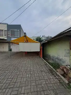 Kavling siap bangun, Selatan, lokasi di Jalan HR. Rasuna Said, Pinang