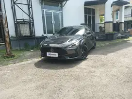 Like New - MG 5 GT 1.5 MAGNIFY BENSIN A/T 2023 HITAM