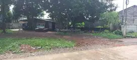 Tanah di Pondok Cabe Udik Pamulang Luas 550m