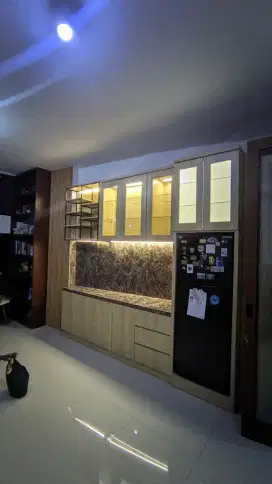 Kitchen Set (Custom) Murah dan Berkualitas