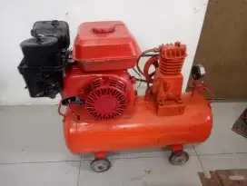 Kompresor 1 piston siap pakai
