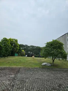 Kavling Hunian di tengah BSD City