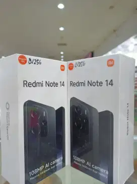 Redmi note 14 8/256