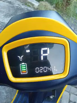 Vespa listrik t3spro