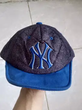 topi anak MLB thrifting