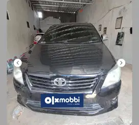 Toyota Kijang Innova 2012 Bensin