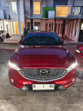 DIJUAL MAZDA CX-8 ELITE 2024 (LIKE NEW) SEMARANG