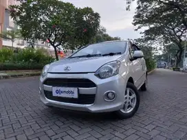 DP 5% Daihatsu Ayla 1.0 X Bensin-MT 2015 TFD