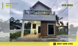 Over Kredit 2LT dkt Stasiun 69JT @Rajawali Mas Realty
