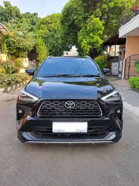 Yaris Cross GR Hybrid 2023