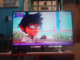 Dijual tv LED Samsung analog 48in kondisi normal