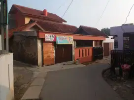 Rumah 2 lantai belakang melati mas bsd
