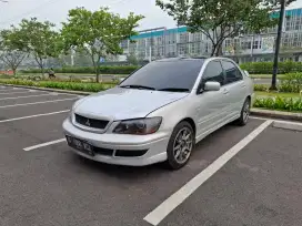 MITSUBISHI LANCER CS5 1.8 AT SEI SS LENGKAP SIAP NONGKRONG