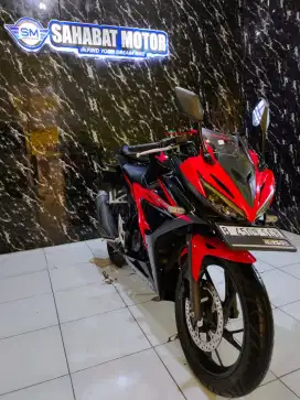 CBR 150R TH 2018 CASH & KREDIT BISA