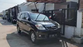 Toyota Avanza 2008 Bensin