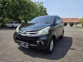 Avanza 1.3 G at / matic 2012 # dp minim 25 jt
