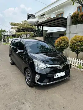 Toyota Calya 1.2 G A/T NIK 2019 Matic