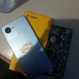 Realme c30s 4+4/64