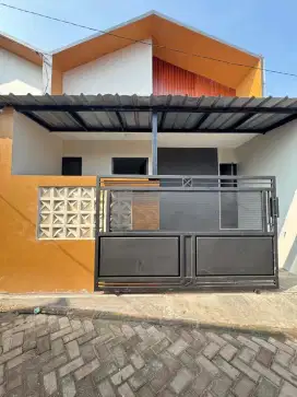 Rumah Modern Scandinavian Di Pancoranmas Kota Depok