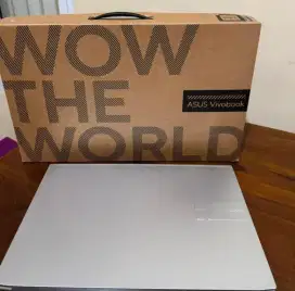 WTS ASUS VIVOBOOK PRO OLED K3500PC RTX 3050 GAMING LAPTOP