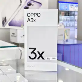 Oppo A3X cukup 1 jutaan saja