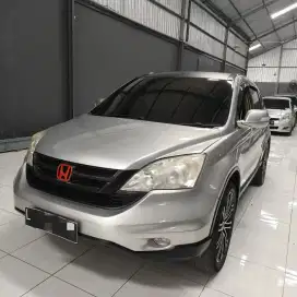 CRV 2.4 i-VTEC MATIC 2011. Asli jatim