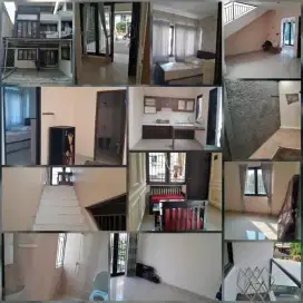 Kontrakan Rumah 3 KMT Pusat Kota DEPOK