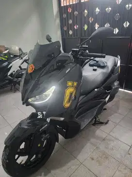 Yamaha XMAX Odo 8700