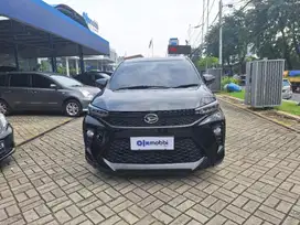 TDP Rendah Daihatsu Xenia 1.3 R Bensin-AT 2023 Silver CFBKF