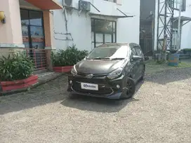 Like New - TOYOTA AGYA 1.2 G BENSIN A/T 2022 HITAM