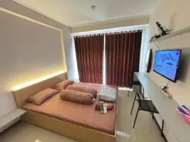 Sewa harian type studio tower rubby gateway pasteur bandung