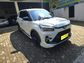 Raize GR 2022 Matic Km 15 rb seperti baru