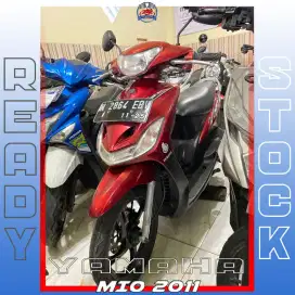 YAMAHA MIO 2011 MURAH MERIAH BOLOH HIKMAH MOTOR KEPUH MALANG