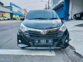 Toyota Calya 1,2 G matic th 2022