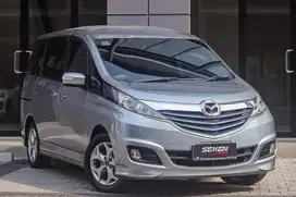 Mazda Biante 2.0 Skyactiv AT Matic 2017 Silver Metalik.