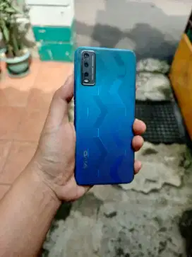 Vivo Y20 6/64 HP cas snap 460 segel mahar only