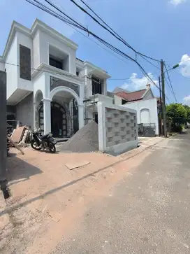 Dijual Ruman Baru dlm Komplek Pondok kelapa jakarta timur