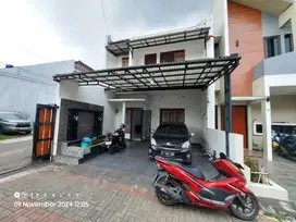 RUMAH MURAH CIWARUGA Strategis Dekat Kampus POLBAN Gegerkalong Bandung