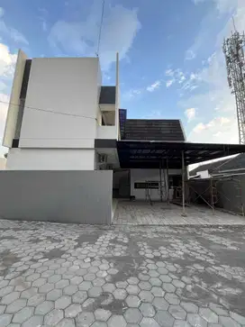 KOST EKLUSIF MODERN 2 LANTAI FULLY FURNISHED DEKAT KAMPUS UGM