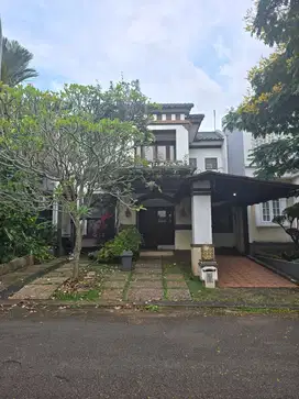 Rumah Bagus Design Modern Di Banyan Ville The Green, BSD