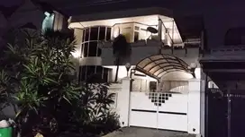 Rumah di Gedung Hijau Pondok Indah Luas 282m
